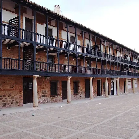 Casa Rural En San Carlos Del Valle- Dona Gumersinda Exterior photo