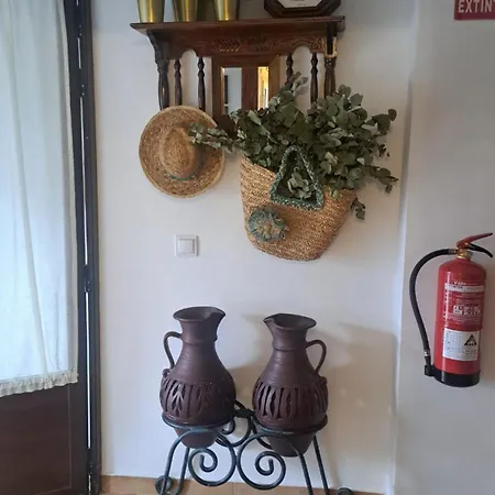 Casa Rural En San Carlos Del Valle- Dona Gumersinda Exterior photo