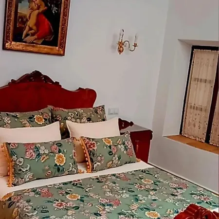 Casa Rural En San Carlos Del Valle- Dona Gumersinda Exterior photo