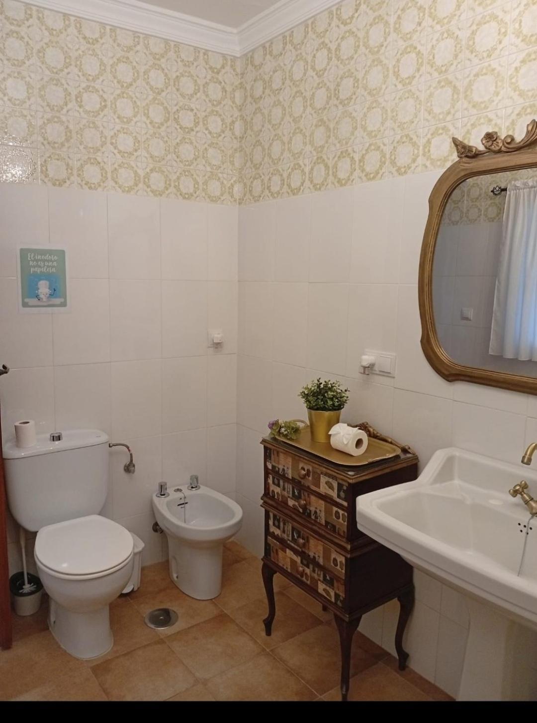 En San Carlos Del Valle- Dona Gumersinda Holiday home