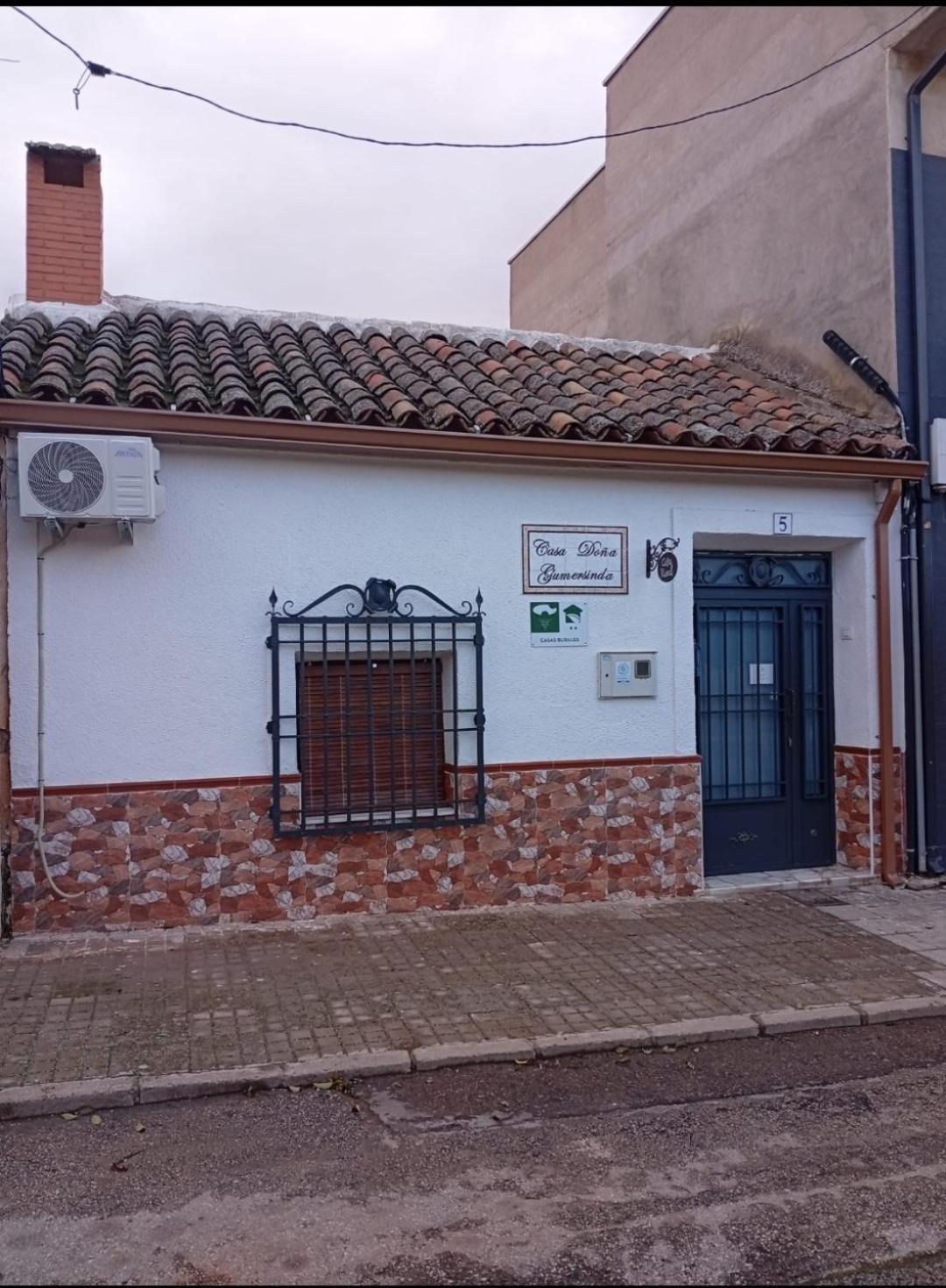 En San Carlos Del Valle- Dona Gumersinda Holiday home