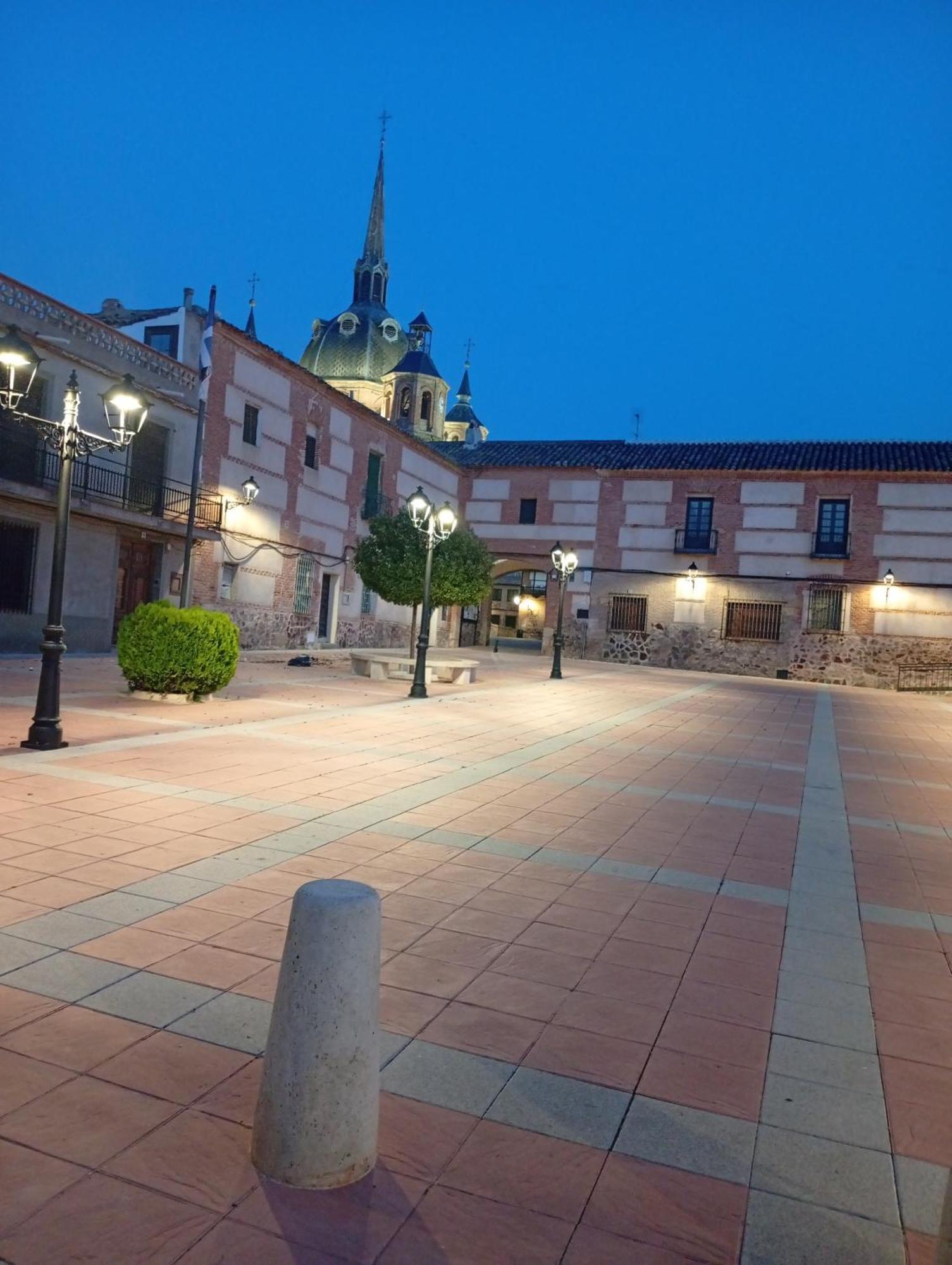 En San Carlos Del Valle- Dona Gumersinda Сasa de vacaciones