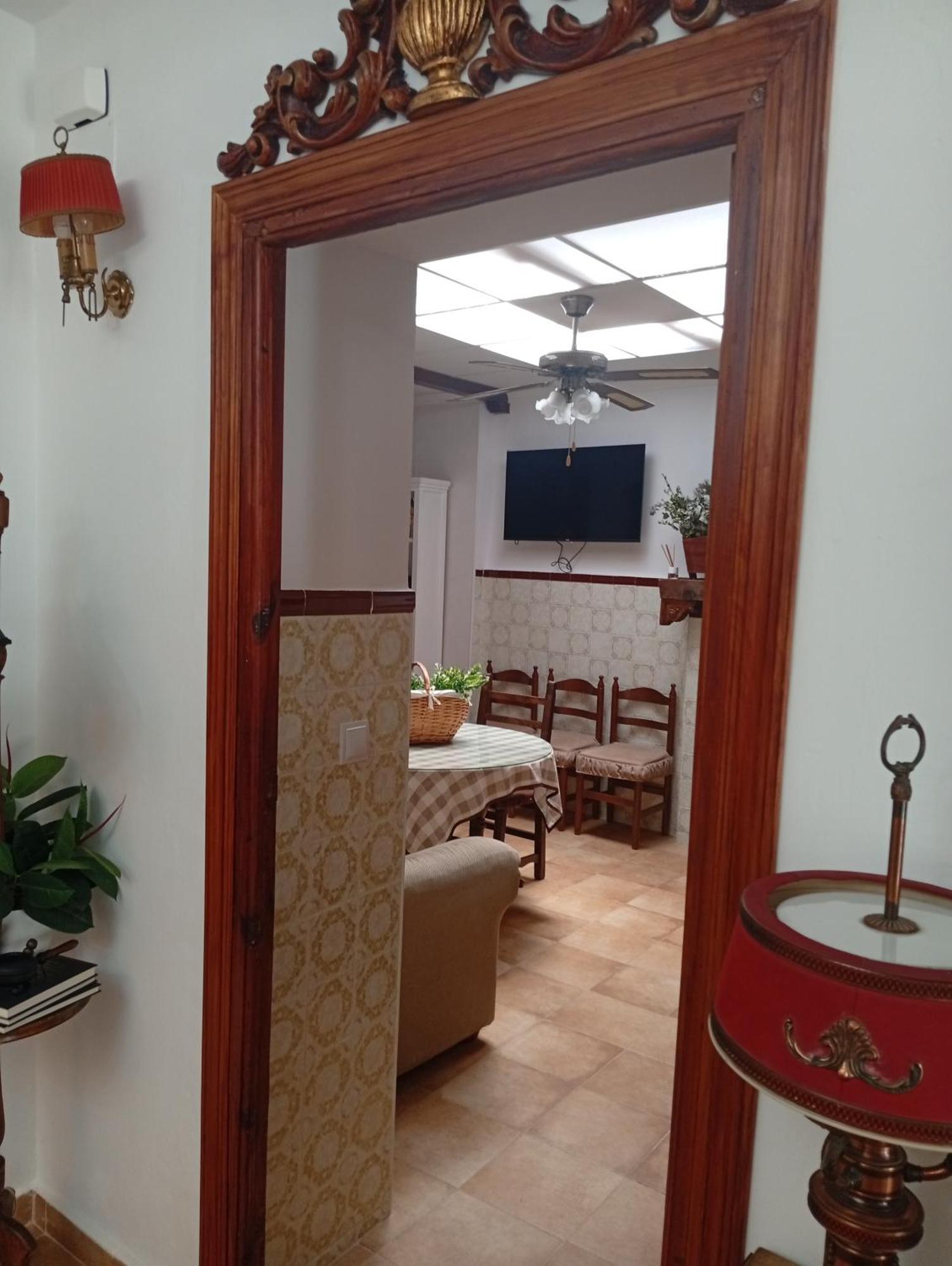 En San Carlos Del Valle- Dona Gumersinda Holiday home San Carlos del Valle