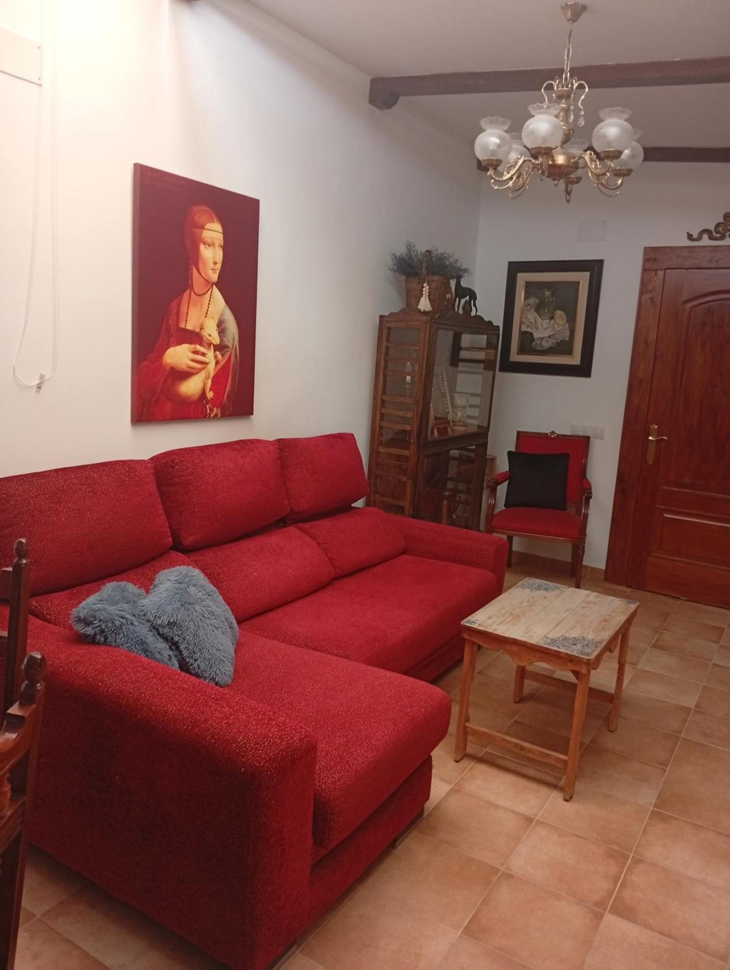 En San Carlos Del Valle- Dona Gumersinda Сasa de vacaciones