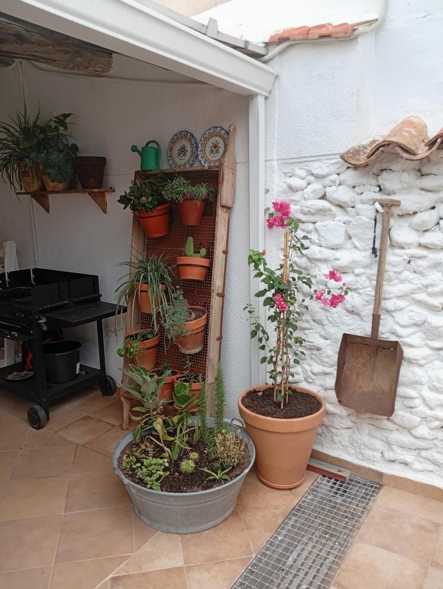 Ferienhaus En San Carlos Del Valle- Dona Gumersinda