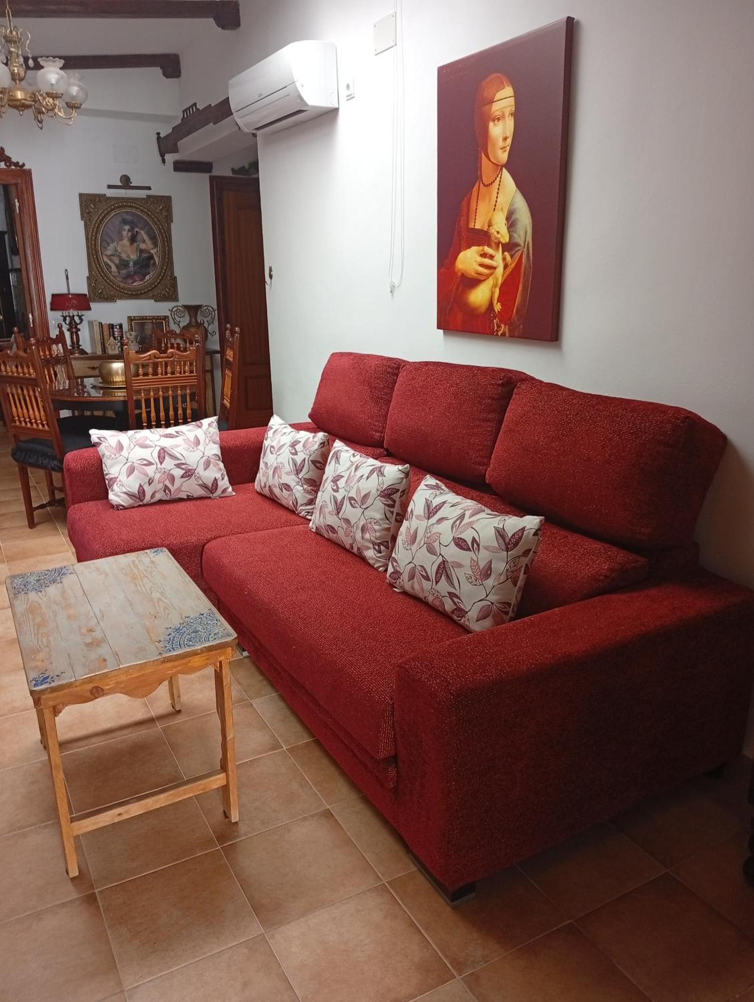 En San Carlos Del Valle- Dona Gumersinda Ferienhaus *
