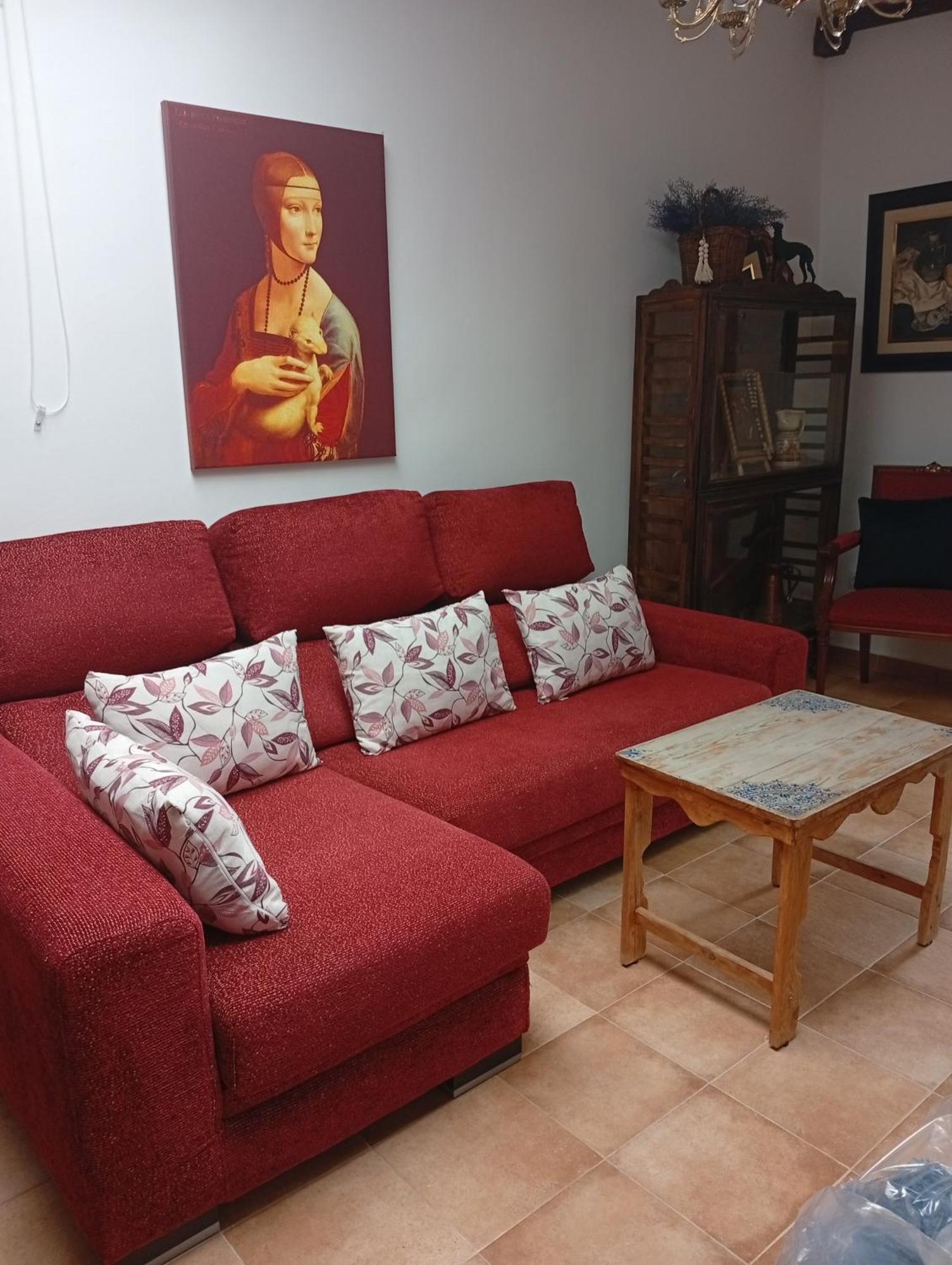 En San Carlos Del Valle- Dona Gumersinda Ferienhaus *